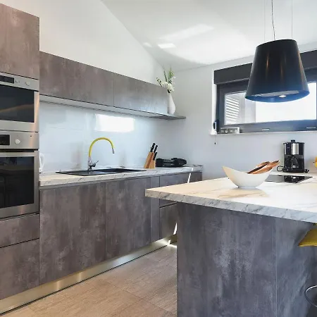 Villa Modern With Outdoor Pool Valbandon