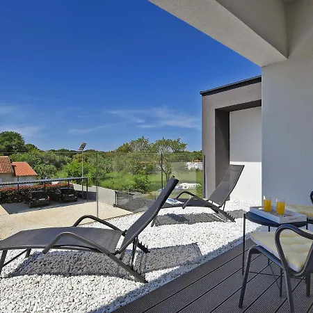 Modern With Outdoor Pool Villa