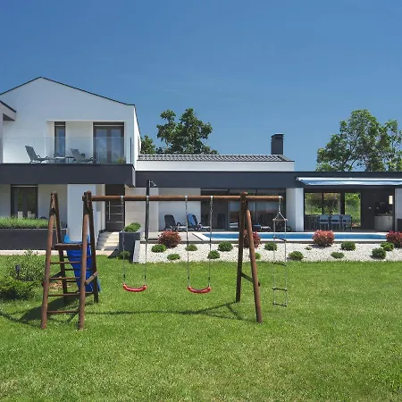Modern With Outdoor Pool