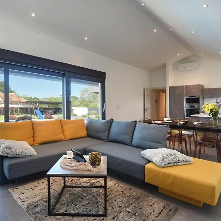 Modern With Outdoor Pool